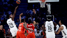 Ρεάλ Μαδρίτης – Χάποελ Τελ Αβίβ 102-75: Μια νίκη μακριά από το Final-4 η «βασίλισσα»