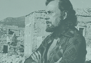 Γιάννης Ρίτσος: Γραφή τυφλού