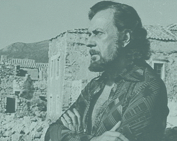 Γιάννης Ρίτσος: Γραφή τυφλού