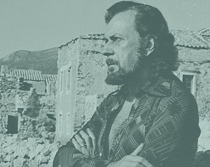 Γιάννης Ρίτσος: Γραφή τυφλού