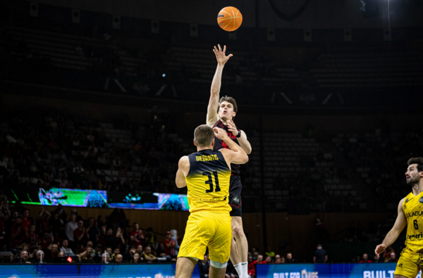Ρίτας – Τενερίφη 87-69: Οι Λιθουανοί έκαναν… πάρτι και προκρίθηκαν στον τελικό του BCL (vid)