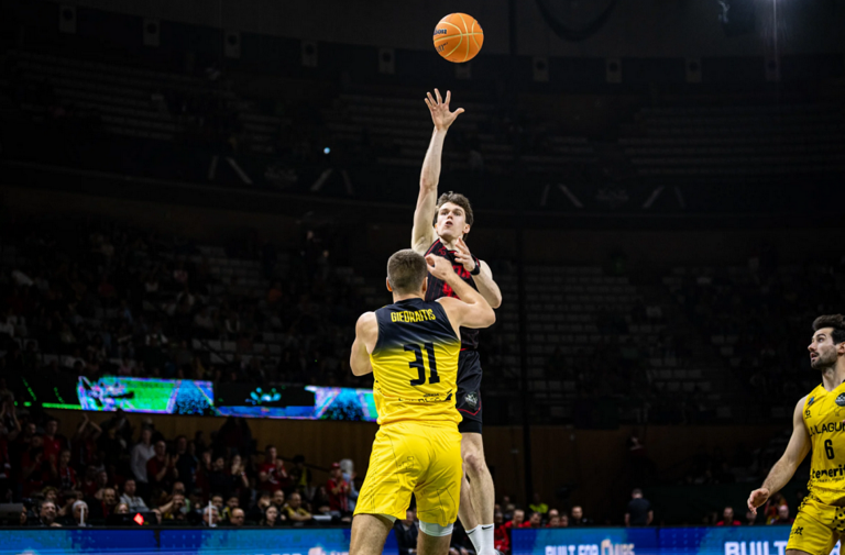 Ρίτας – Τενερίφη 87-69: Οι Λιθουανοί έκαναν… πάρτι και προκρίθηκαν στον τελικό του BCL