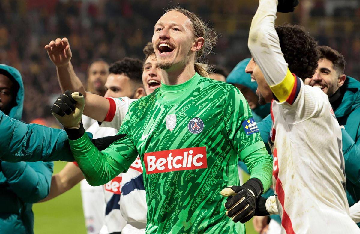 Τελικός Champions League: Πορνοστάρ έδωσε… έξτρα κίνητρο στον τερματοφύλακα της Παρί – Τι απάντησε η σύζυγός του
