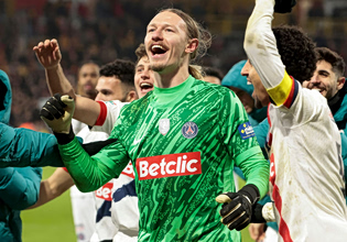Τελικός Champions League: Πορνοστάρ έδωσε… έξτρα κίνητρο στον τερματοφύλακα της Παρί – Τι απάντησε η σύζυγός του