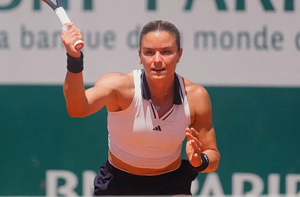 Στον τρίτο γύρο του Ρολάν Γκαρός η Σάκκαρη (2-1)