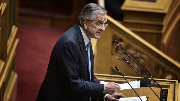 Πιο κοντά νέο κόμμα Σαμαρά – Τι σηματοδοτεί η επιστολή των 10