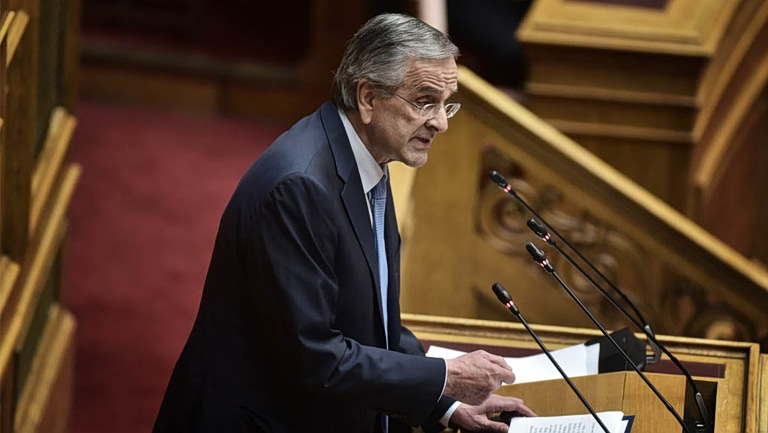 Πιο κοντά νέο κόμμα Σαμαρά - Τι σηματοδοτεί η επιστολή των 10