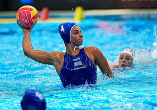 Ιταλία – Ελλάδα 11-15: Επιβλητική η Εθνική πόλο Γυναικών στην πρεμιέρα των προκριματικών του World Cup