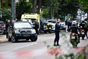 Στη φυλακή οι τρεις κατηγορούμενοι για τη δολοφονία Μοσχούρη στο Χαλάνδρι