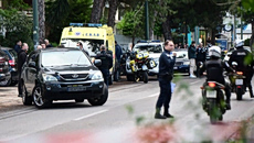 Στη φυλακή οι τρεις κατηγορούμενοι για τη δολοφονία Μοσχούρη στο Χαλάνδρι