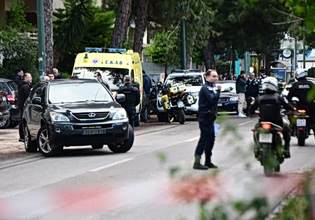 Στη φυλακή οι τρεις κατηγορούμενοι για τη δολοφονία Μοσχούρη στο Χαλάνδρι