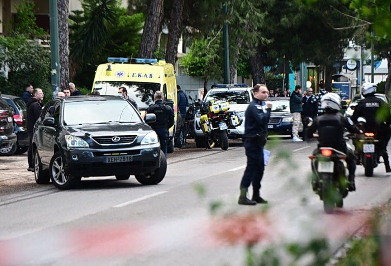 Στη φυλακή οι τρεις κατηγορούμενοι για τη δολοφονία Μοσχούρη στο Χαλάνδρι