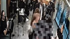 Βίντεο σοκ: Γυναίκα μαχαίρωσε κομμωτή η γιατί… δεν της άρεσε το κούρεμά της
