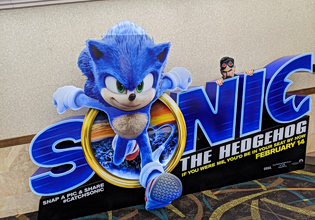 Όλα τα Sonic προϊόντα που λατρεύουν τα παιδιά – Θα τα βρείτε στο SHOPFLIX