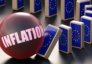 Κομισιόν για Ελλάδα: Πέφτει η ανάπτυξη, ανεβαίνει ο πληθωρισμός