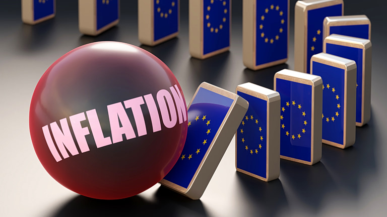 Κομισιόν για Ελλάδα: Πέφτει η ανάπτυξη, ανεβαίνει ο πληθωρισμός