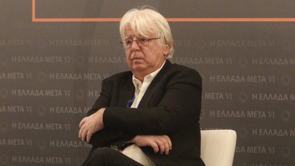 Κόντρα Σιακαντάρη – ΠΑΣΟΚ για τη συγκυβέρνηση με ΝΔ