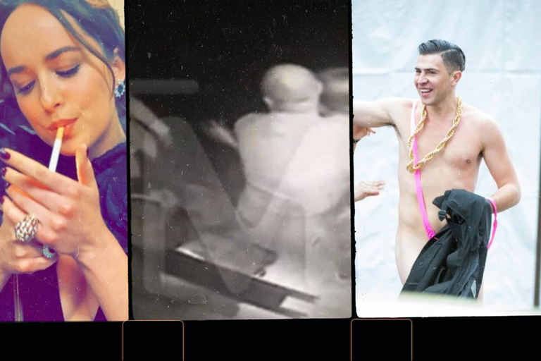 Σκάνδαλα στο Met Gala: Γυμνός εισβολέας, επικός τσακωμός, καπνισμένες τουαλέτες και μια ασεβής Καρντάσιαν