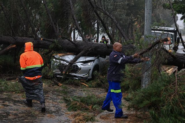 Νότια Αφρική: Τουλάχιστον 10 νεκροί εξαιτίας ακραίων καιρικών φαινομένων