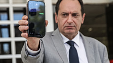 Χρ. Σπίρτζης: Στον Άρειο Πάγο για Predator και κατασκοπεία – Ζητά εξαίρεση Τζαβέλλα και ανάσυρση της υπόθεσης από το αρχείο