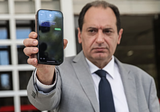 Χρ. Σπίρτζης: Στον Άρειο Πάγο για Predator και κατασκοπεία – Ζητά εξαίρεση Τζαβέλλα και ανάσυρση της υπόθεσης από το αρχείο