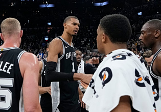 NBA: Οι Σπερς ισοφάρισαν τους Θάντερ και τώρα … Game 7 (vids)