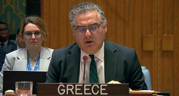 ΟΗΕ: Η Ελλάδα στηρίζει τη Συνθήκη για τη Μη Διάδοση των Πυρηνικών Οπλων