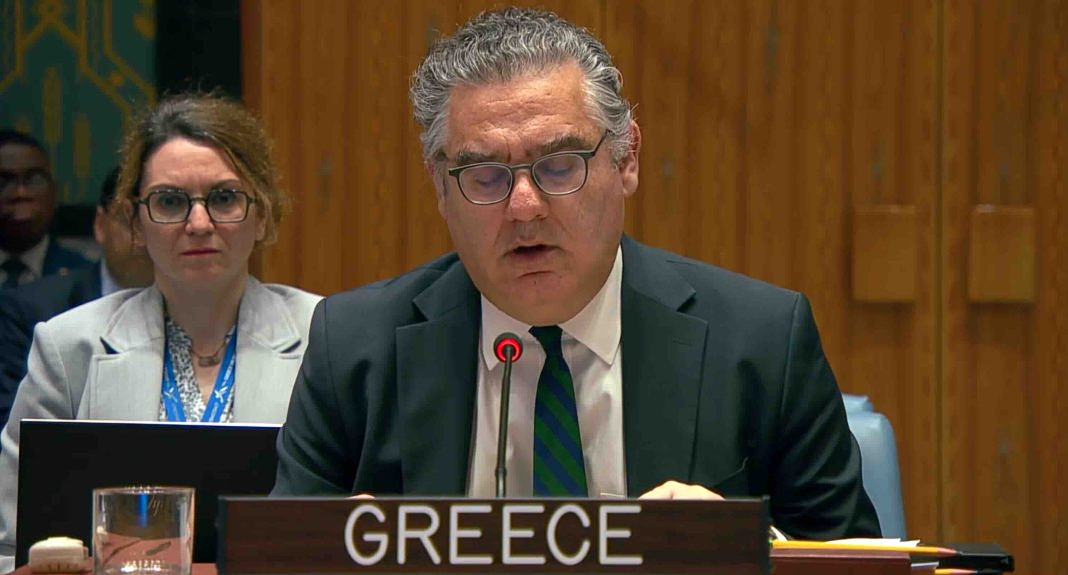 ΟΗΕ: Η Ελλάδα στηρίζει τη Συνθήκη για τη Μη Διάδοση των Πυρηνικών Οπλων