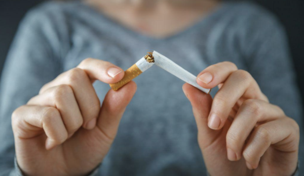 Η διαδρομή προς τη διακοπή του καπνίσματος