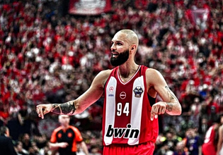 Olympiacos Crowned Kings of Europe Once Again
