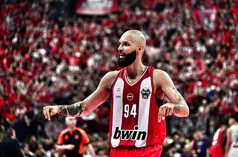 Olympiacos Crowned Kings of Europe Once Again