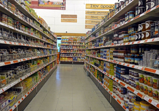 Ανοδος 6,9% στις πωλήσεις των σούπερ μάρκετ το πρώτο τρίμηνο του 2026