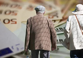 Μεγαλώνει το χάσμα στις συντάξεις μεταξύ του δημόσιου και ιδιωτικού τομέα
