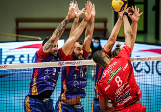 Superlega: Το ιταλικό βόλεϊ θέλει να κατακτήσει τον κόσμο
