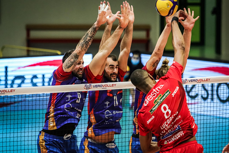 Superlega: Το ιταλικό βόλεϊ θέλει να κατακτήσει τον κόσμο
