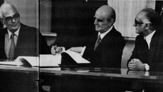 28 Μαΐου 1979: Γερή δοκιμασία για το ξακουστό φιλότιμο