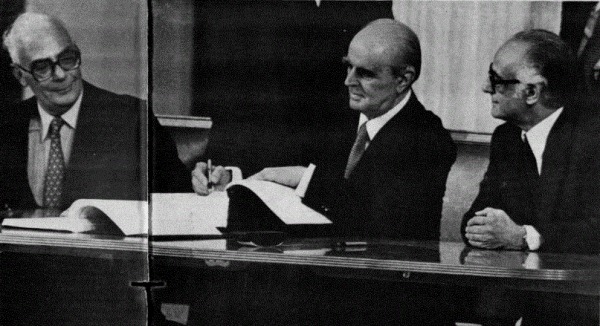 28 Μαΐου 1979: Γερή δοκιμασία για το ξακουστό φιλότιμο