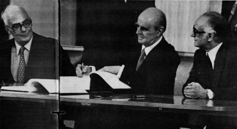 28 Μαΐου 1979: Γερή δοκιμασία για το ξακουστό φιλότιμο