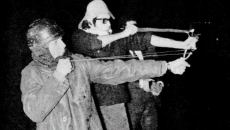Μάης του ’68: Οι τοίχοι έχουν αυτιά, έχουν και φωνή