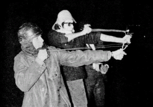 Μάης του ’68: Οι τοίχοι έχουν αυτιά, έχουν και φωνή