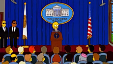 ΗΠΑ: Από τους Simpsons στον Λευκό Οίκο – Ο βραβευμένος με EMMY, Νταν Γκρίνι, κατεβαίνει για πρόεδρος το 2028
