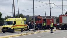 Ρόδος: Τραγωδία – Δύο γυναίκες νεκρές σε τροχαίο δυστύχημα στ’ Αφάντου