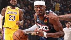NBA: Νέα άνετη νίκη και 2-0 οι Θάντερ τους Λέικερς, προβάδισμα δύο νικών και για τους Πίστονς (vids)