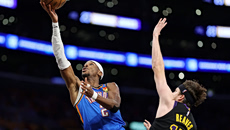 NBA: Επίδειξη δύναμης και «σκούπα» των Θάντερ στους Λέικερς (vids)