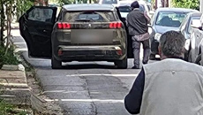 Βρέθηκε το αυτοκίνητο των δραστών της ένοπλης ληστείας στην Κάτω Τιθορέα