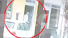 Βίντεο ντοκουμέντο από την ένοπλη ληστεία σε τράπεζα στην Κάτω Τιθορέα