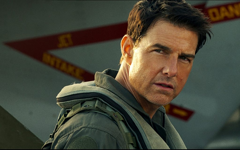 Τομ Κρουζ: Η ανάρτηση για τα 40 χρόνια του Top Gun