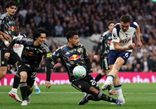 Τότεναμ – Λιντς 1-1: «Χ» στο Λονδίνο – Μαίνεται η μάχη για την παραμονή