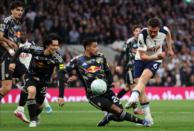 Τότεναμ – Λιντς 1-1: «Χ» στο Λονδίνο – Μαίνεται η μάχη για την παραμονή