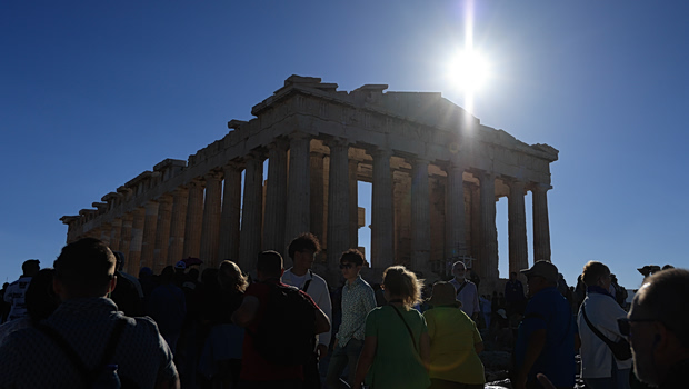 τουρισμός